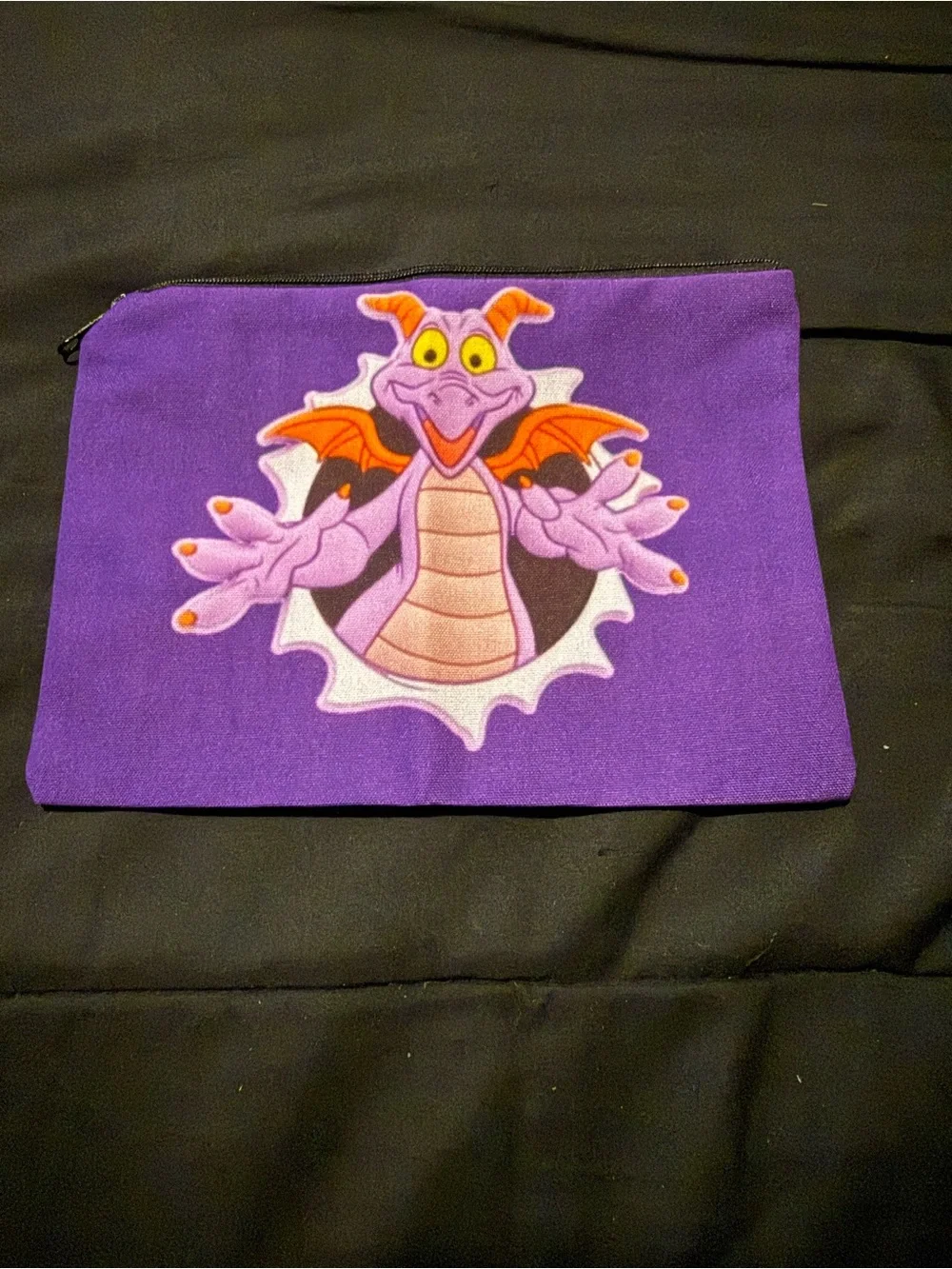 Figment Makeup Bag